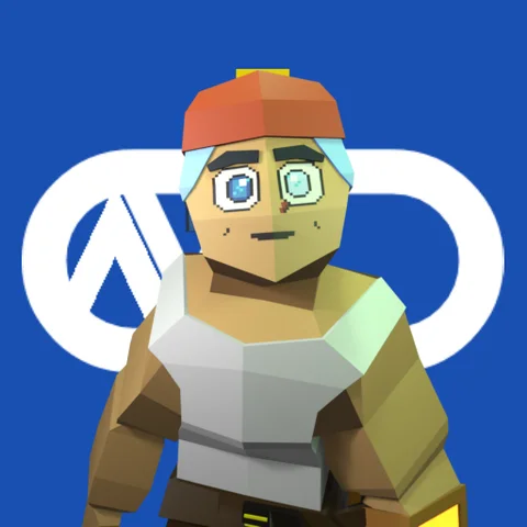 Dane — mercenary portrait