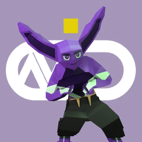 Gobo — mercenary portrait